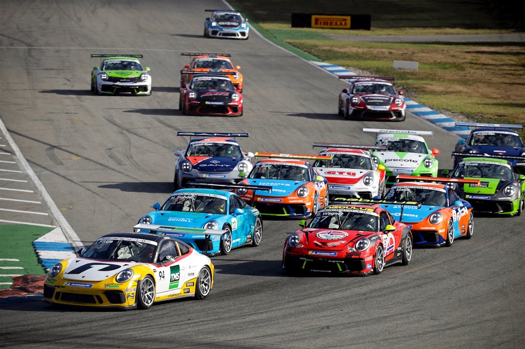 (Foto: Bastian Buus Racing)